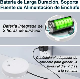Telecamera Spia WiFi 5G - Mini