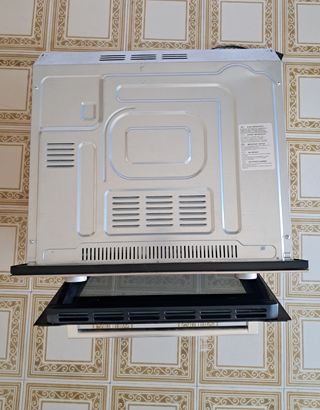 Horno Cecotec Bolero 60cm integrable