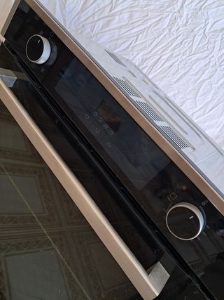 Horno Cecotec Bolero 60cm integrable