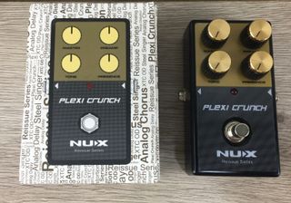 NUX PLEXI CRUNCH