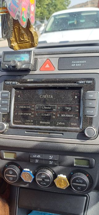 Radio Coche - Pantalla Coche