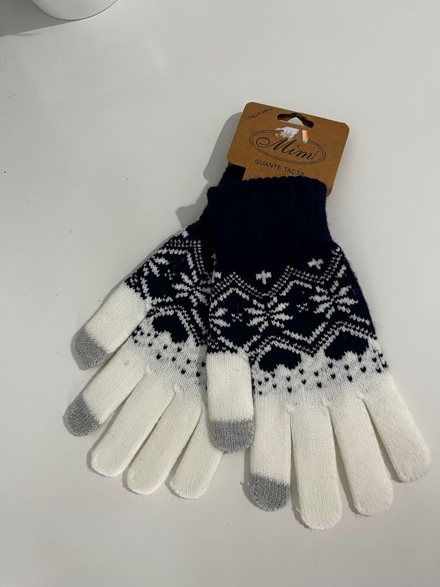 Guantes Mim' - Invierno