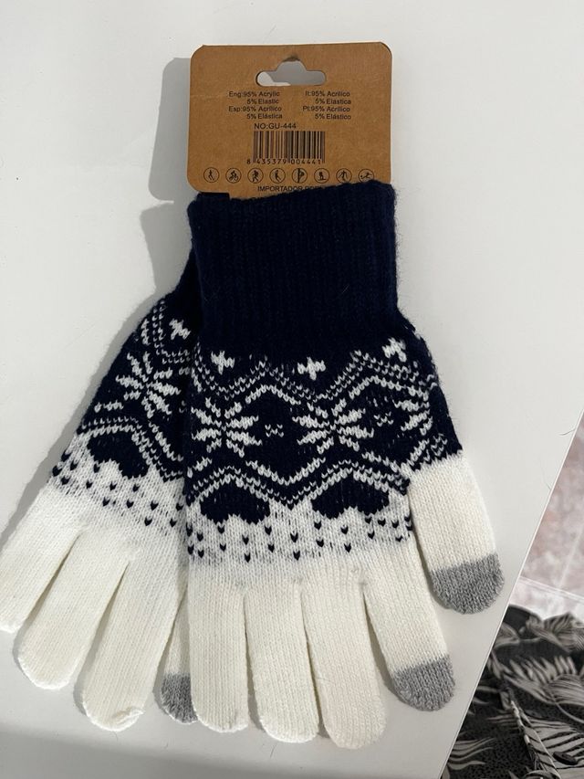 Guantes Mim' - Invierno