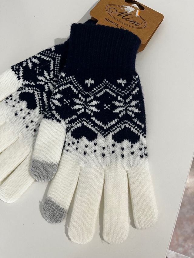 Guantes Mim' - Invierno