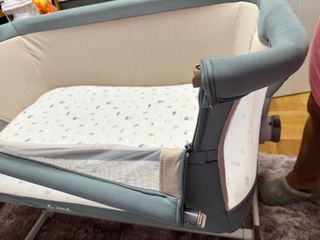Jane BabySide - Minicuna colecho
