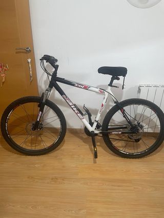 Bicicleta Montaña Aluminio
