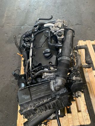 Motor VW 1.9 TDI BXF