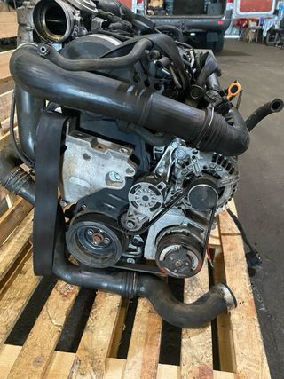 Motor VW 1.9 TDI BXF