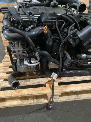 Motor VW 1.9 TDI BXF