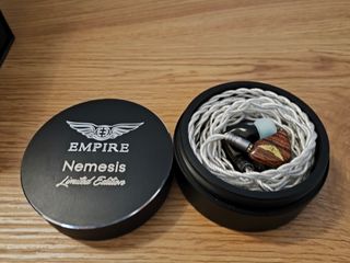 【名機☆】Empire Ears Nemesis Empire Ears | Universal In-Ear Monitors | X-Series | Nemesis