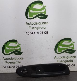 MANDO ELEVALUNAS RENAULT CLIO DEL DER 