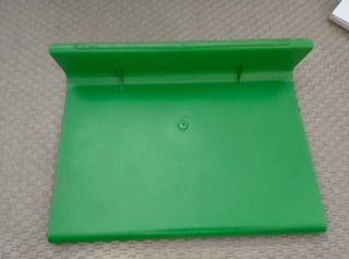 Soporte ordenador Ikea - Verde