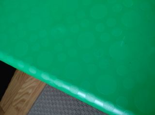 Soporte ordenador Ikea - Verde