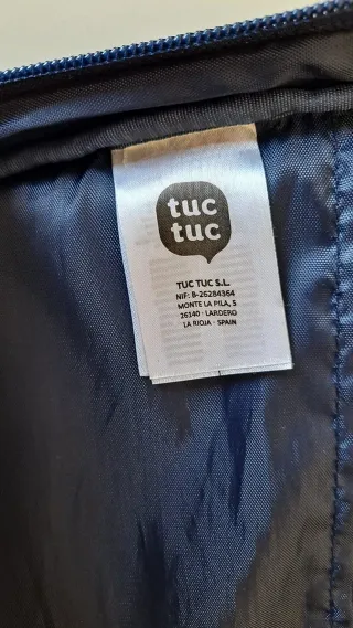 Bolso bebé Tuc Tuc: carro y silla