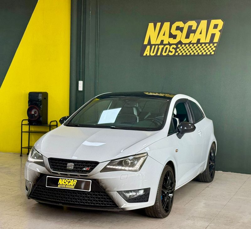 SEAT Ibiza 2013, foto 2