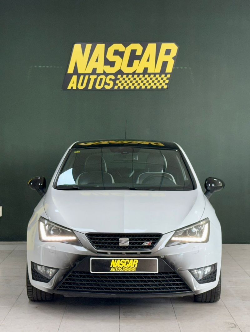 SEAT Ibiza 2013, foto 3