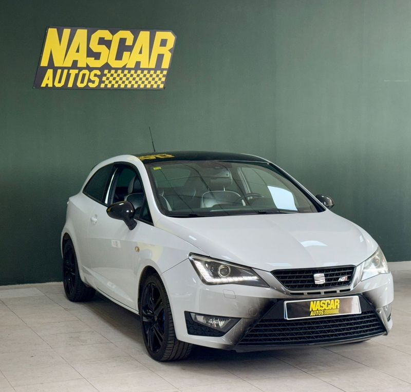 SEAT Ibiza 2013, foto 4
