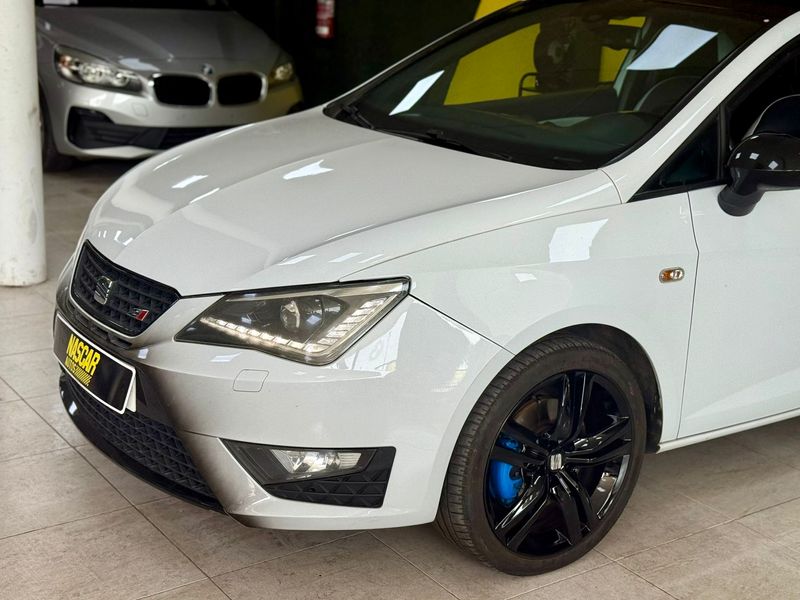 SEAT Ibiza 2013, foto 5