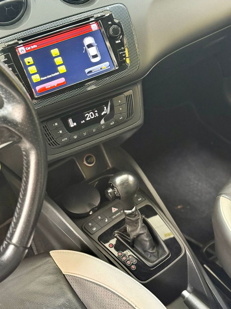 SEAT Ibiza 2013, foto 11