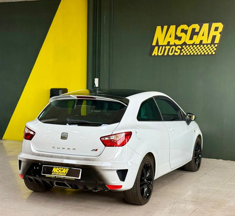 SEAT Ibiza 2013, foto 14