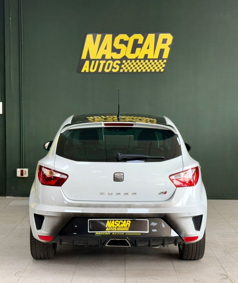 SEAT Ibiza 2013, foto 15