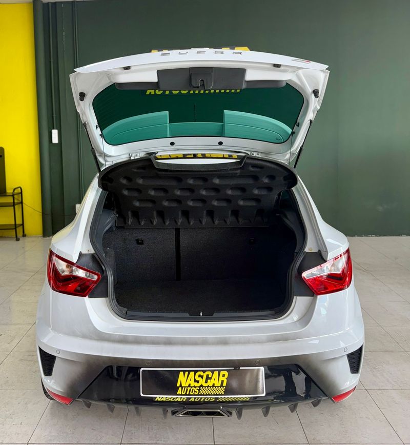 SEAT Ibiza 2013, foto 17