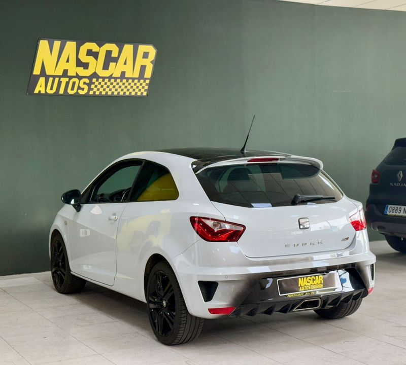 SEAT Ibiza 2013, foto 16