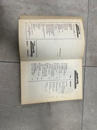 Revista Nueva Dimensión No 122