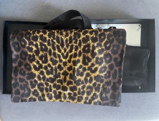 Bolso Saint Laurent -  Animal Print