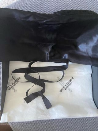 Bolso Saint Laurent -  Animal Print