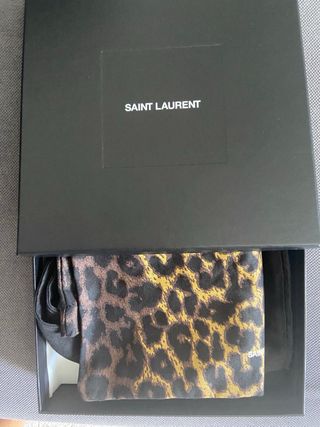 Bolso Saint Laurent -  Animal Print
