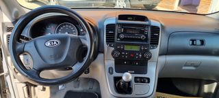 KIA Carnival 2.9 crdi 2007