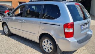 KIA Carnival 2.9 crdi 2007