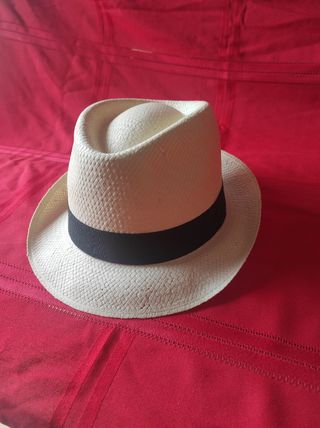 Sombrero Panamá W.Beagle beige