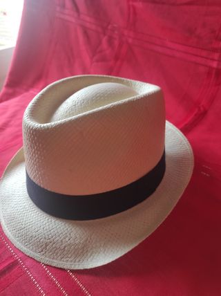 Sombrero Panamá W.Beagle beige