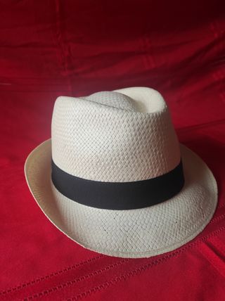 Sombrero Panamá W.Beagle beige