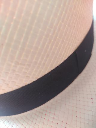 Sombrero Panamá W.Beagle beige