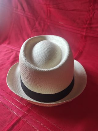 Sombrero Panamá W.Beagle beige