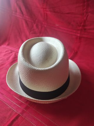 Sombrero Panamá W.Beagle beige