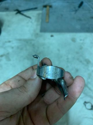 Cambio per bici vintage