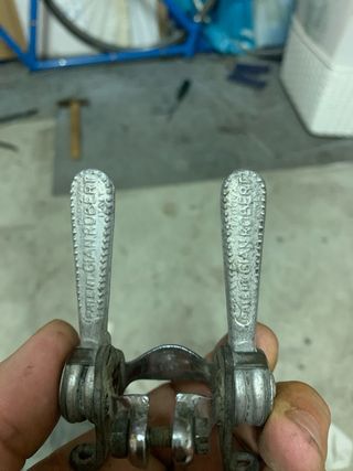 Cambio per bici vintage