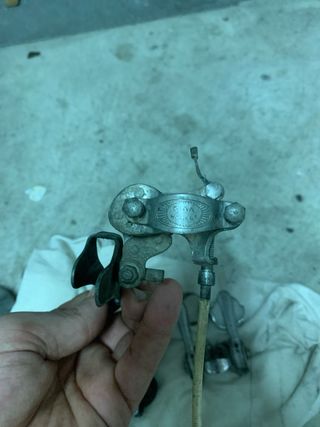 Cambio per bici vintage