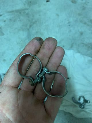 Cambio per bici vintage