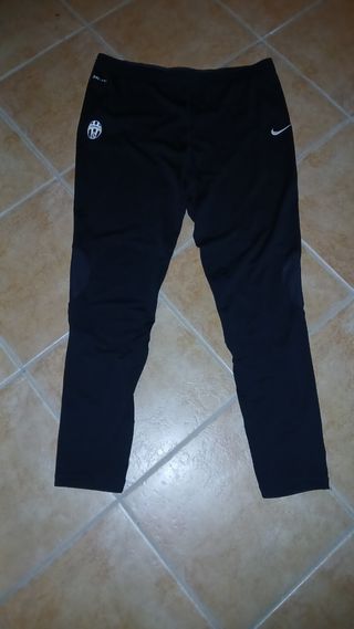 Pantaloni Nike neri training Juventus