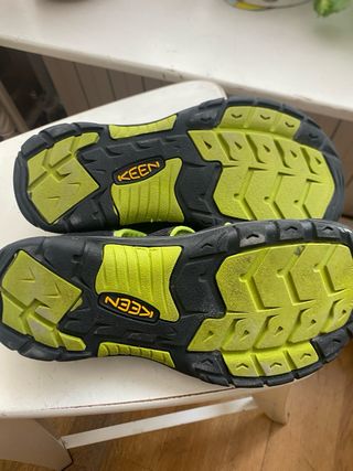 Sandalias Keen niño - talla 37