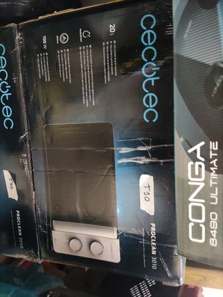 Para piezas Microondas Cecotec ProClean 3010 - 20L