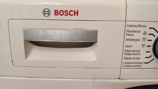 Lavadora Bosch Serie 8 VarioPerfect