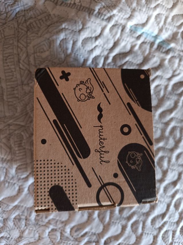 Taza Puterful - ¡Qué te pasa, amor?!