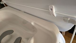 Cambiador Jane Flip con bañera