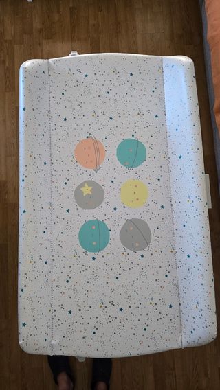 Cambiador Jane Flip con bañera